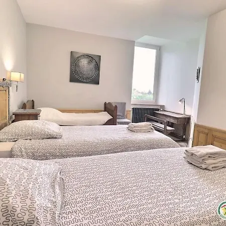 Le Clos De Lapras Casa de Férias Roiffieux