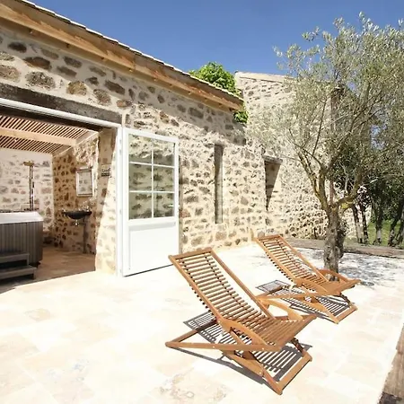 Casa de Férias Le Clos De Lapras Roiffieux